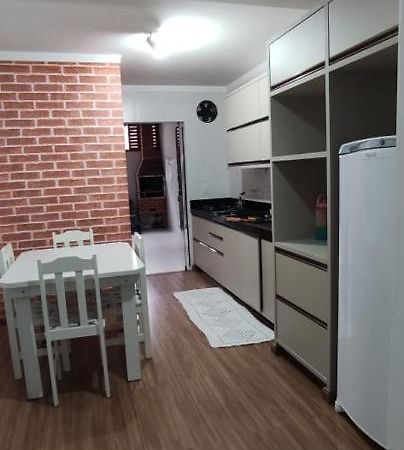 Sobrado Para Temporada Villa Camboriu Bagian luar foto