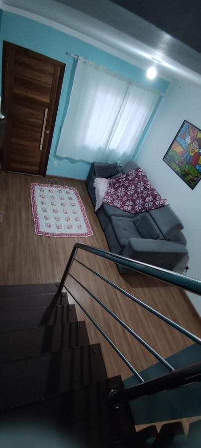 Sobrado Para Temporada Villa Camboriu Bagian luar foto