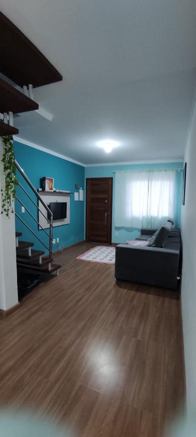 Sobrado Para Temporada Villa Camboriu Bagian luar foto